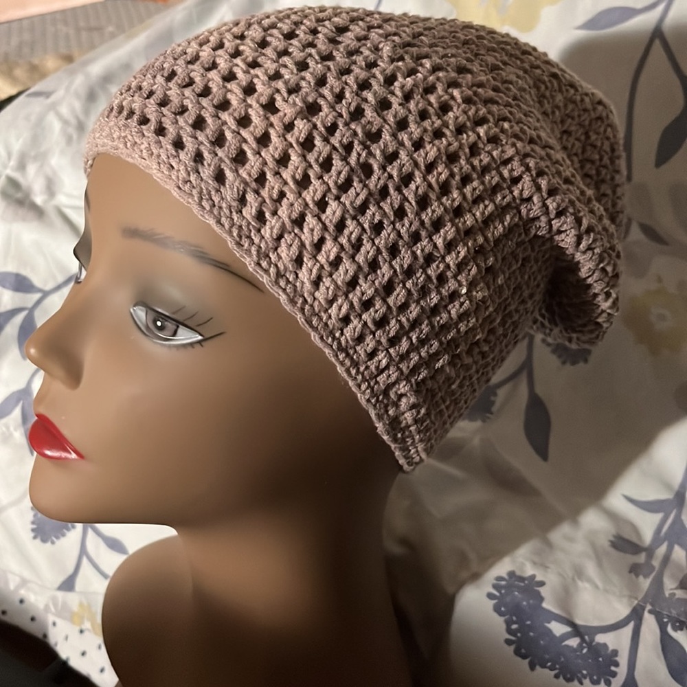 Cotton 100% Roll-Up Beanie  Unisex